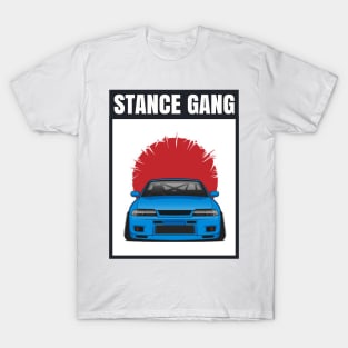 Stance Cars T-Shirt